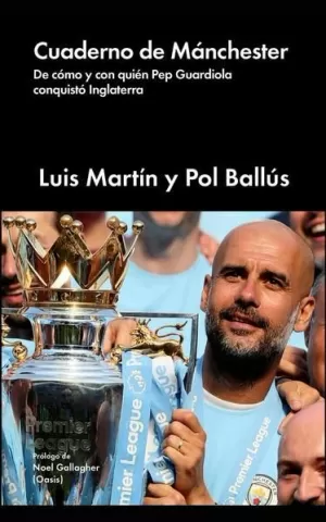 CUADERNO DE MÁNCHESTER