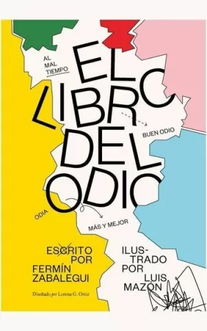 EL LIBRO DEL ODIO