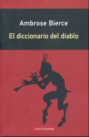DICCIONARIO DEL DIABLO, EL