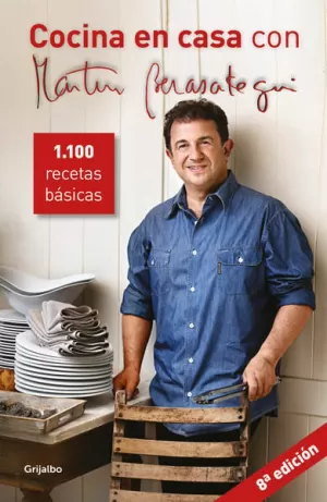 COCINA EN CASA CON MARTIN BERA