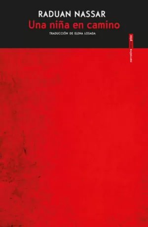 NIÑA EN CAMINO, UNA