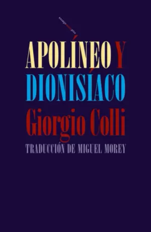 APOLINEO Y DIONISIACO