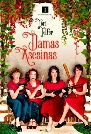 DAMAS ASESINAS. MUJERES LETALES DE LA HISTORIA / PD.