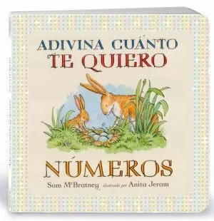 ADIVINA CUÁNTO TE QUIERO. NÚMEROS / PD.