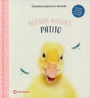 BUENAS NOCHES PATITO