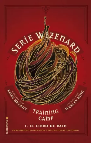 TRAINING CAP. EL LIBRO DE RAIN