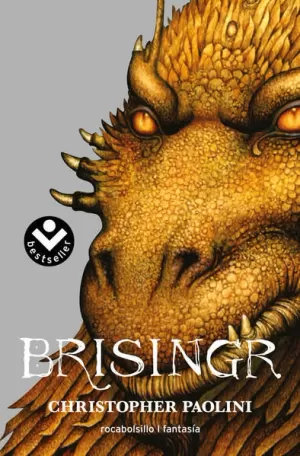BRISINGR (TETRALOGIA EL LEGADO 3)