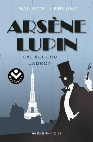 ARSENE LUPIN. CABALLERO LADRON