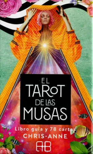 TAROT DE LAS MUSAS, EL (LIBRO Y CARTAS)