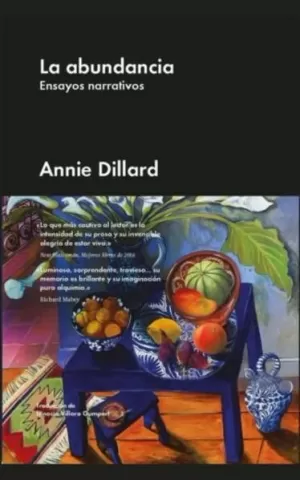 LA ABUNDANCIA.
