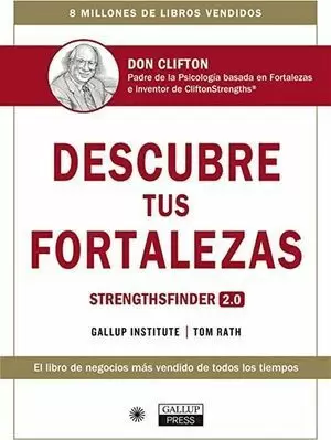 DESCUBRE TUS FORTALEZAS