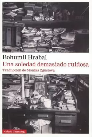 SOLEDAD DEMASIADO RUIDOSA, UNA