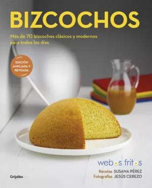 BIZCOCHOS. WEBOS FRITOS