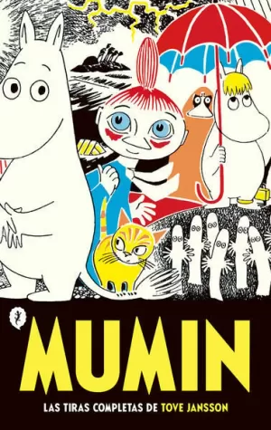 MUMIN. LA COLECCION COMPLETA DE COMICS D