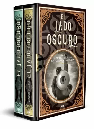 LADO OSCURO, EL. 59 HISTORIAS DE MIEDO Y FANTASÍA (2 VOLÚMENES)