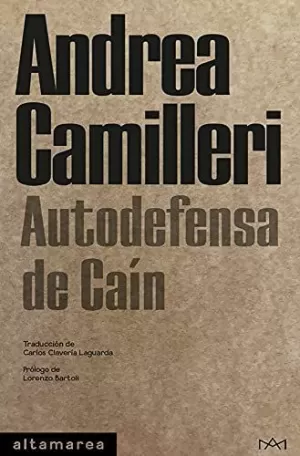 AUTODEFENSA DE CAÍN