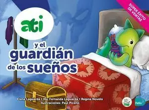 ATI Y EL GUARDIAN DE LOS SUEÑOS