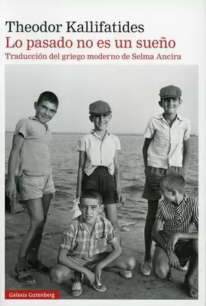 LO PASADO NO ES UN SUEÑO