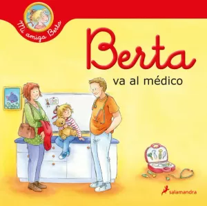 BERTA VA AL MÉDICO (NVA. ED)