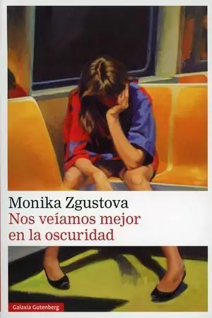 NOS VEIAMOS MEJOR EN LA OSCURIDAD
