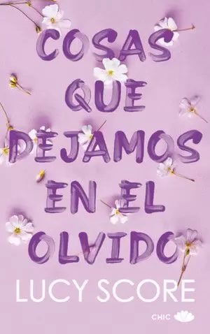 COSAS QUE DEJAMOS EN EL OLVIDO