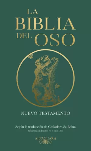 BIBLIA DEL OSO, LA NUEVO TESTAMENTO