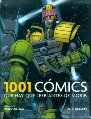 1001 COMICS