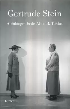 AUTOBIOGRAFIA DE ALICE B.TOKLAS