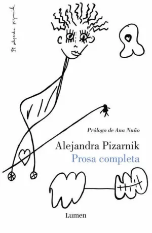 PROSA COMPLETA DE A.PIZARNIK