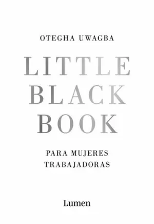 LITTLE BLACK BOOK PARA MUJERES TRABAJADO