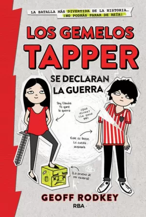 OC-SE DECLARAN LA GUERRA (GEMELOS TAPPER