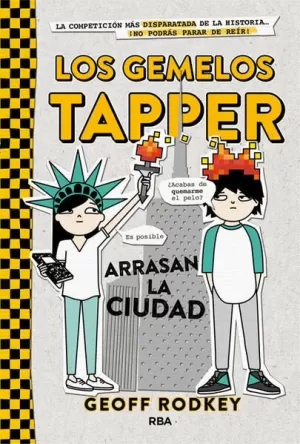 OC-ARRASAN LA CIUDAD (GEMELOS TAPPER 2)
