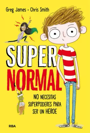 OC-NO NECESITAS SUPERPODERES (SUPERNORMA