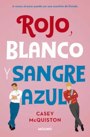 OC-ROJO, BLANCO Y SANGRE AZUL