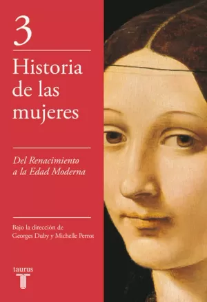 HISTORIA DE LAS MUJERES III (MINOR)