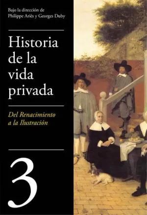 HISTORIA DE LA VIDA PRIVADA III (2017)