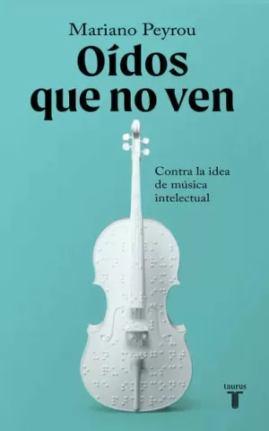 OIDOS QUE NO VEN