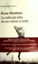 LA RIDÍCULA IDEA DE NO VOLVER A VERTE