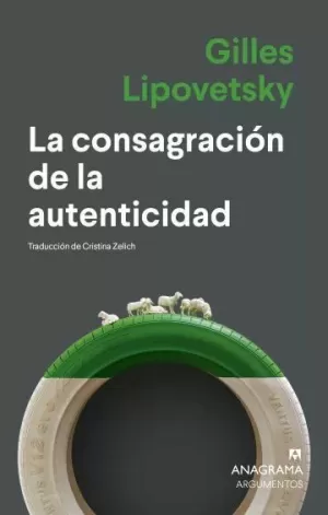 LA CONSAGRACIÓN DE LA AUTENTICIDAD