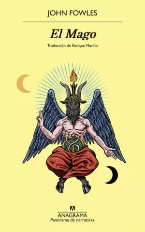 EL MAGO