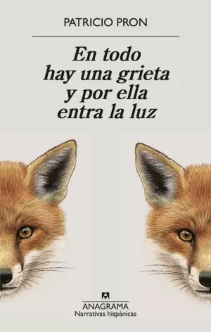 EN TODO HAY UNA GRIETA Y POR ELLA ENTRA LA LUZ