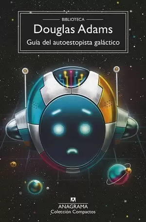 GUÍA DEL AUTOESTOPISTA GALÁCTICO