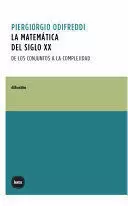 MATEMÁTICA DEL SIGLO XX, LA (TELA)