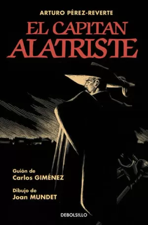 CAPITAN ALATRISTE, EL (COMIC)