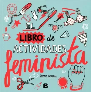 LIBRO DE ACTIVIDADES FEMINISTA, EL