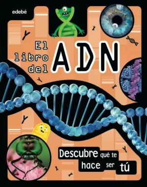 EL LIBRO DEL ADN
