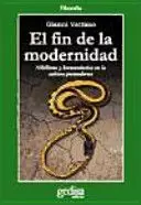 EL FIN DE LA MODERNIDAD