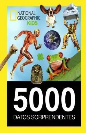5.000 DATOS SORPRENDENTES
