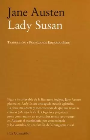 LADY SUSAN