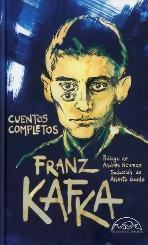 CUENTOS COMPLETOS (KAFKA)